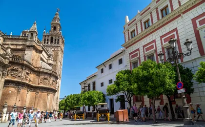 Seville cultural tour from Huelva, Costa de la Luz