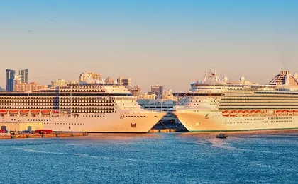 Port Everglades Private Transfer from Las Olas Beach Area