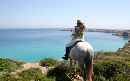 Menorca’s Camí de Cavalls coastal horse-riding tour