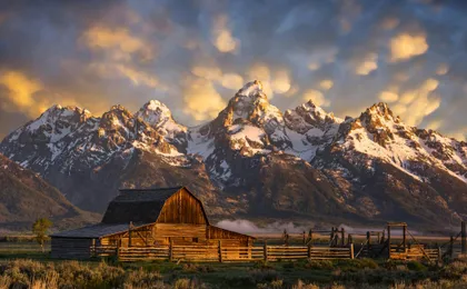 Grand Teton National Park Self-Guided Driving Tour