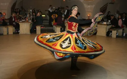 Cappadocia: Turkish Night Show & Dinner