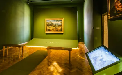 Lobkowicz Palace ticket and audio guide