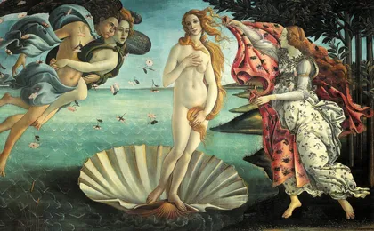Uffizi Gallery access with guided tour
