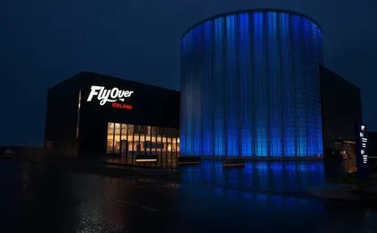 FlyOver Iceland