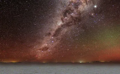 Starlight Experience at Salar de Uyuni with Sunrise Viewing
