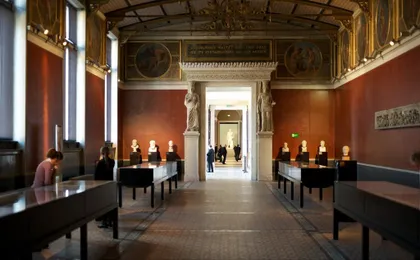 Neues Museum skip-the-line tickets