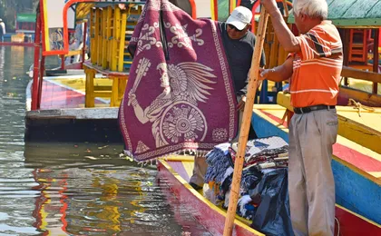 Xochimilco, Coyoacán and Frida Kahlo Museum with skip-the-line tickets