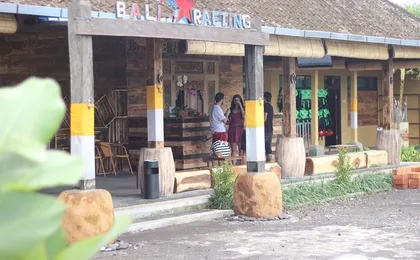 Full-Day Tour: White Water Rafting and Highlight of Ubud with All-inclusive