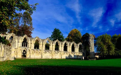 Best of York small group walking tour