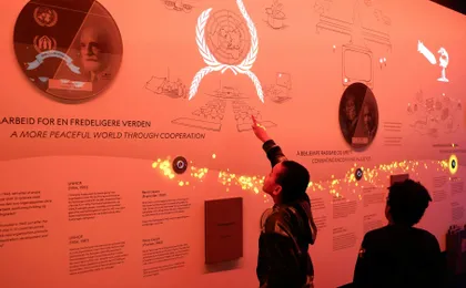 Nobel Peace Center Museum tickets