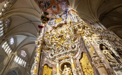 Cathedral of Toledo tickets and guided visit