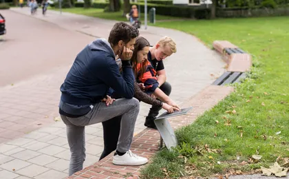 Escape Tour self-guided, interactive city challenge in Bratislava