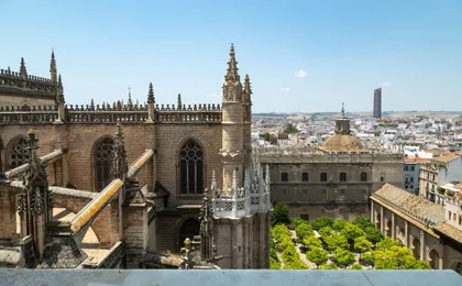 Seville cultural tour from Huelva, Costa de la Luz