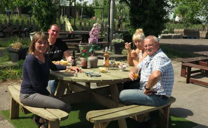 Luxury Cheese Tasting at the Simonehoeve