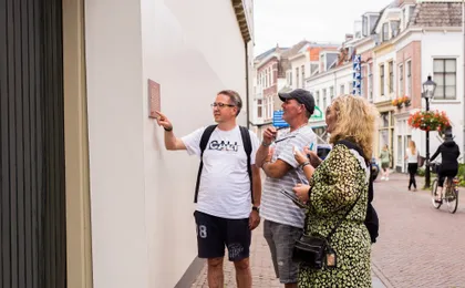 Escape Tour self-guided, interactive city challenge in Strasbourg