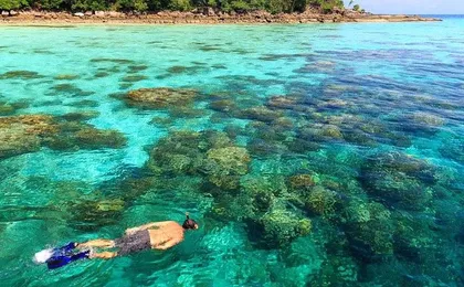 Surin Islands Snorkeling Trip from Phuket