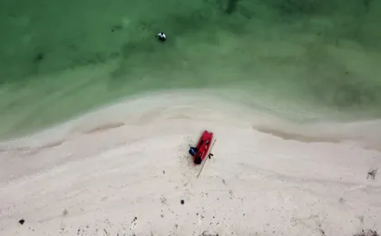 Explore Sisal Attractions and Ojo de Agua La Carbonera