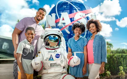 Kennedy Space Center Admission