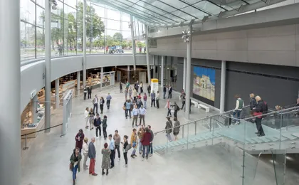Van Gogh Museum ticket