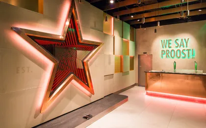 Heineken® Experience tickets