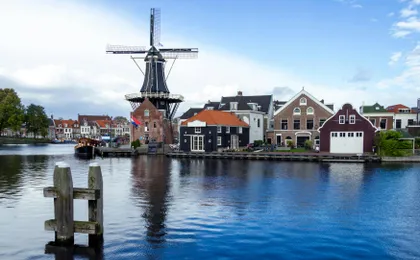 AI-Guided Walking Tour of Haarlem with Walky the WhatsApp Chatbot