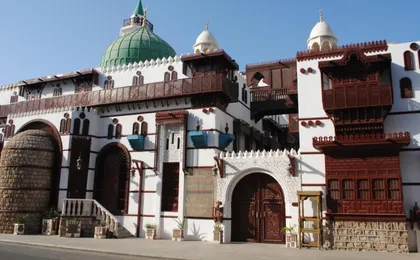 Jeddah heritage chronicles tour with lunch