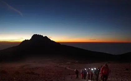 7 Day Kilimanjaro Climb - Machame route