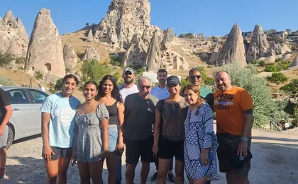 Cappadocia Green Tour with Ihlara Valley and Selime Monastery