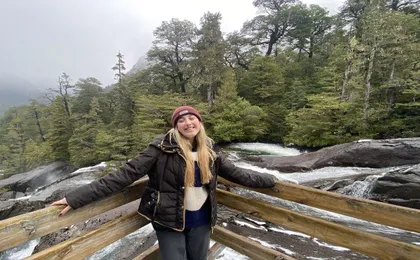 Puerto Blest and Cántaros Waterfalls adventure