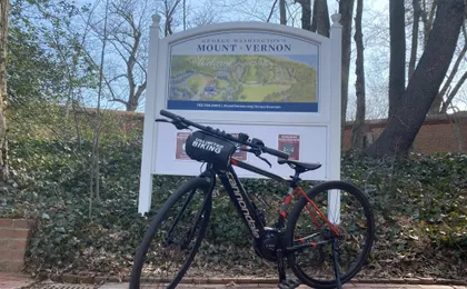 Old town Alexandria e-bike rentals