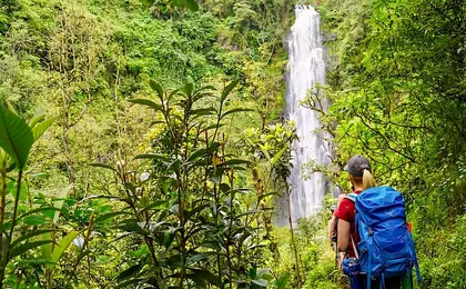 Moshi Cultural Day: Materuni Waterfall, Coffee Tour | City Tour