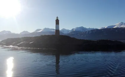 Beagle Channel Navigation