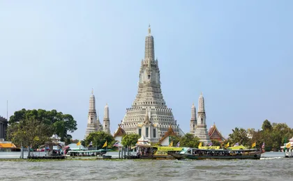 Bangkok Canals & Wat Arun Tour