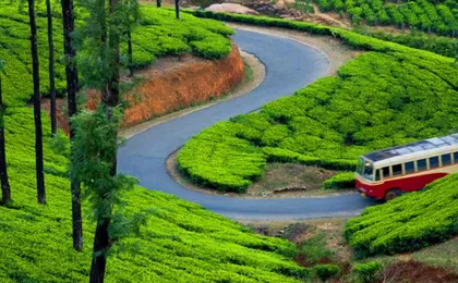 Kerala Luxury Package for 7-days from Cochin