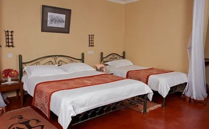Four-day Kenyan wildlife safari through Tsavo East and Amboseli