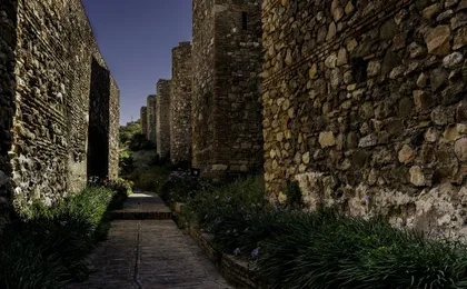 Alcazaba and Roman Theatre guided tour in Málaga