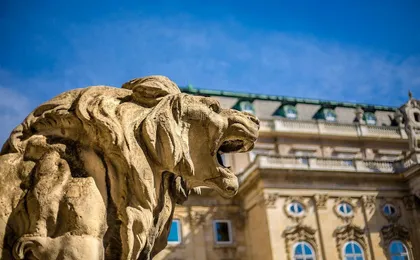 Buda Castle 3-hour tour with a friendly historian