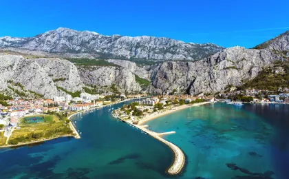 Omiš and River Cetina Tour