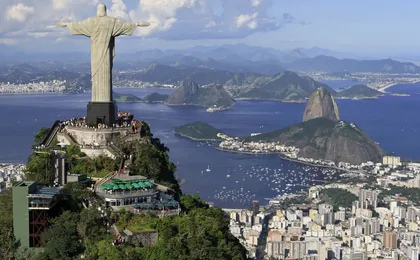 Guanabara Bay tour