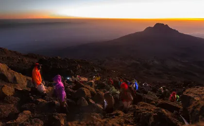 7 Days Kilimanjaro Climb - Marangu Route