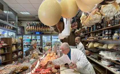 Bari street food walking tour