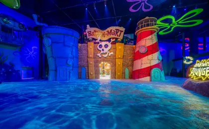 The Land of Legends theme park ticket for Antalya