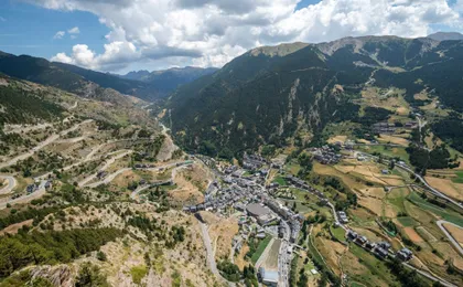 Tibetan Bridge of Canillo Ticket