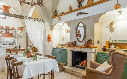 Dining Experience and Cooking Show at a Cesarina's Home in Arezzo