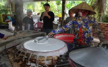 Full-day Cai Rang and Mekong Delta guided private tour