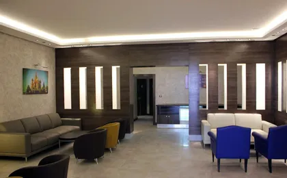 Enfidha–Hammamet Airport VIP Lounge