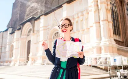 Bologna city centre walking tour