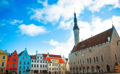 Explore Tallinn's photogenic highlights with a local