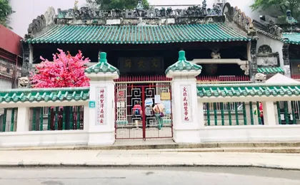 Hong Kong Tour with Peak Tram, harbour cruise and dim sum dinner