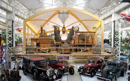 Technik Museum Speyer entrance tickets